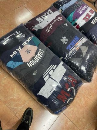 Lote Ropa 5Kg de marca