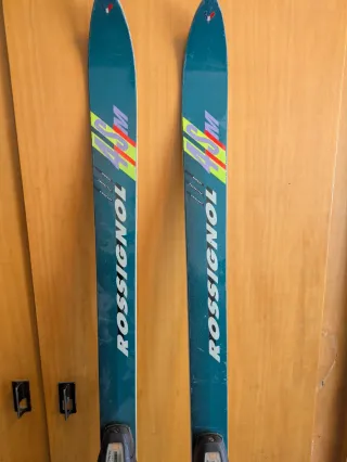 Esquís Rossignol 4S