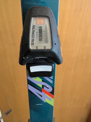 Esquís Rossignol 4S