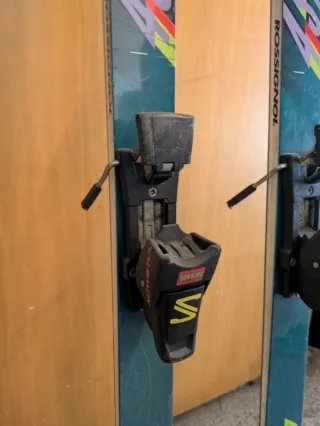 Esquís Rossignol 4S