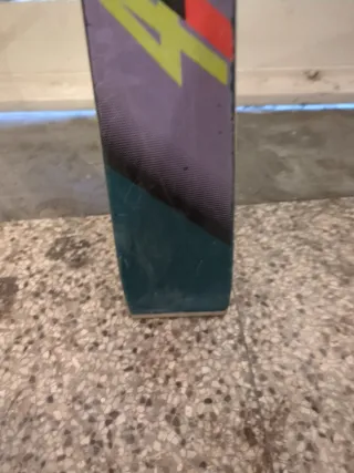 Esquís Rossignol 4S