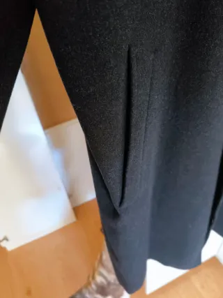 Abrigo de Lujo Selinac 20% Cashmere Lana Italiana