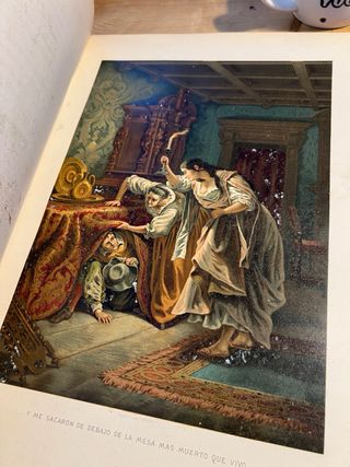 Storia di Gil Blas di Santillana - Libri Antichi