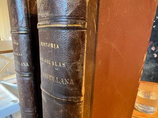 Storia di Gil Blas di Santillana - Libri Antichi