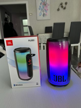Altavoz JBL Pulse 6 Multicolor