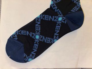 CALZE NUOVE Uomo In Cotone Firmate Originali”KENZO