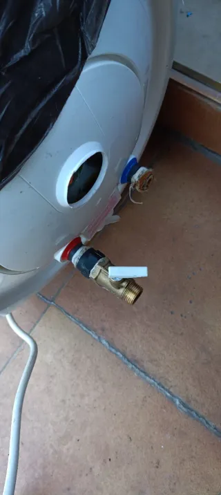 Termo Eléctrico WELCOME 100L