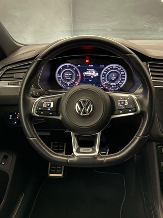 TIGUAN R-LINE 2018 2.0 TDI  4 MOTION DSG 190cv