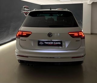 TIGUAN R-LINE 2018 2.0 TDI  4 MOTION DSG 190cv