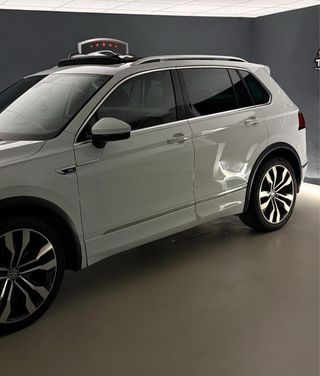 TIGUAN R-LINE 2018 2.0 TDI  4 MOTION DSG 190cv