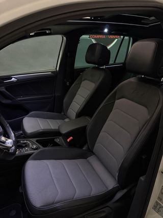 TIGUAN R-LINE 2018 2.0 TDI  4 MOTION DSG 190cv