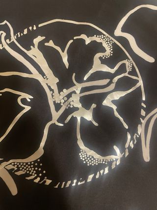 Blusa Tuzzi Estampada