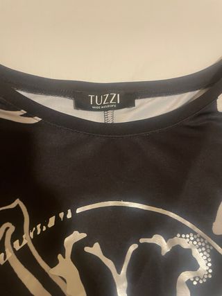Blusa Tuzzi Estampada