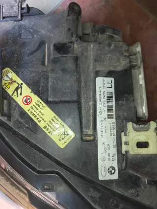 Faros Xenon BMW E90 (2006)