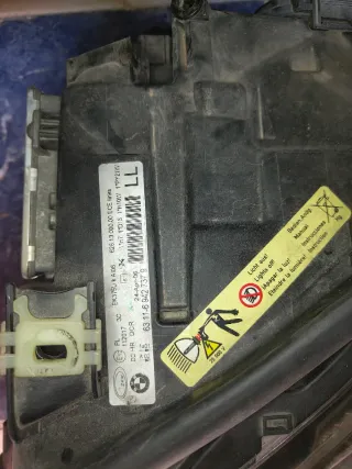 Faros Xenon BMW E90 (2006)