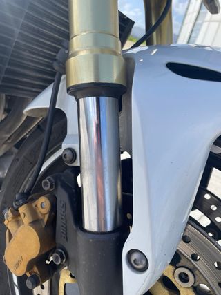 Honda CB600F Hornet 2008 4000€