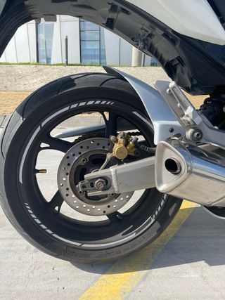 Honda CB600F Hornet 2008 4000€