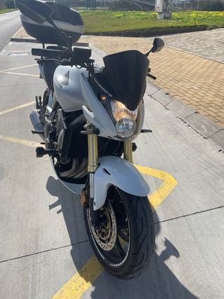 Honda CB600F Hornet 2008 4000€