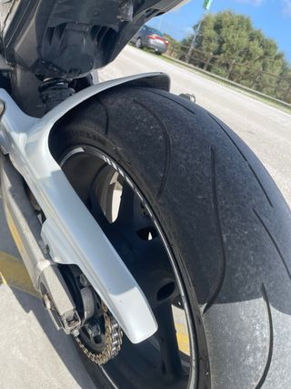 Honda CB600F Hornet 2008 4000€