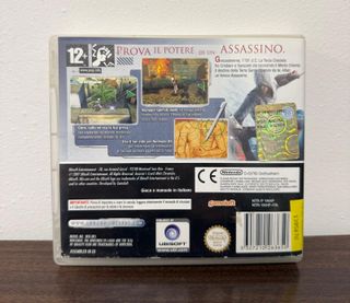 Assassin's Creed: Altair's Chronicles Gioco DS