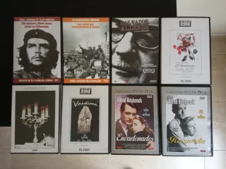DVD Cortázar, Borges,  Galeano