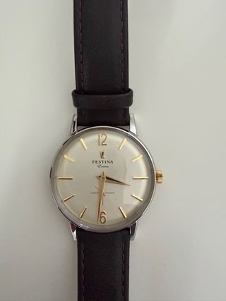 Reloj Festina Extra F20248 - Buen Estado