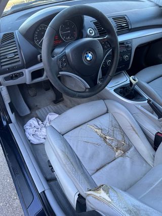 BMW Serie 1 120d 177cv año 2007