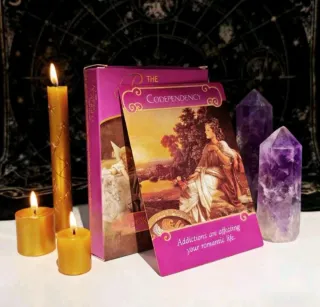 Oráculo Ángeles del Amor Tarot