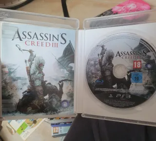 Assassin's Creed III PS3 Edición Especial