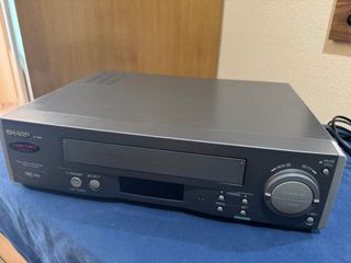 Reproductor VHS Sharp VC-M46
