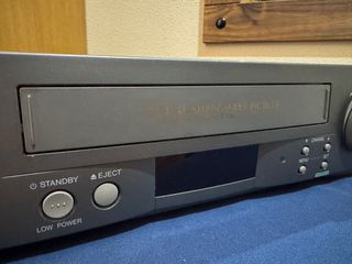 Reproductor VHS Sharp VC-M46
