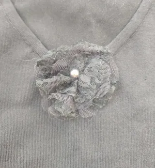 JERSEY DE PAPILLON ROUGE