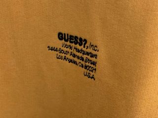 GUESS - 2 Jerséis o Sudaderas - Originales