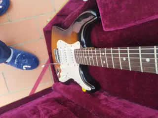 Guitarra Squier Affinity Fender