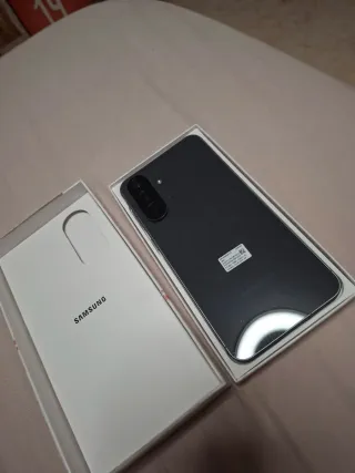 Samsung Galaxy A56 5G Negro