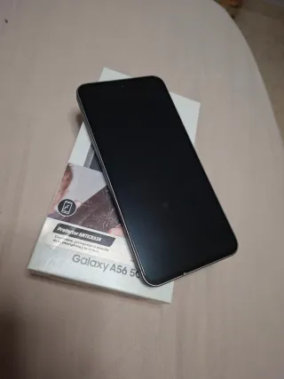 Samsung Galaxy A56 5G Negro