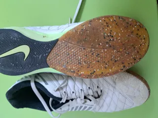 Nike Lunar Gato Fútbol Sala Naranja/Verde