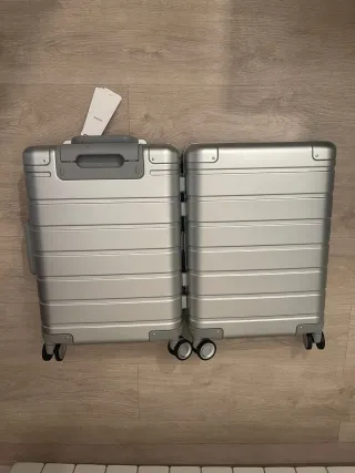 Maleta Xiaomi Metal Aluminio