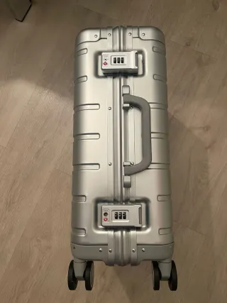 Maleta Xiaomi Metal Aluminio