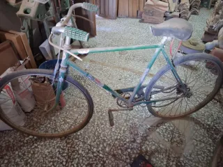 Bicicleta Antigua Orbea
