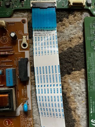 Placas Electrónicas TV - Repuestos Originales