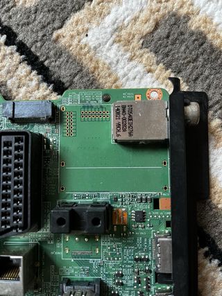 Placas Electrónicas TV - Repuestos Originales