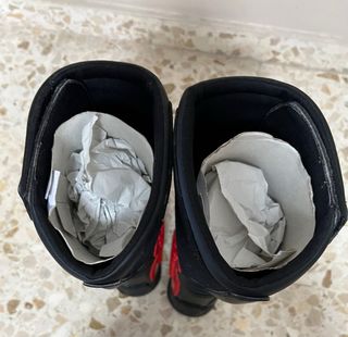 Botas Motocross Oneal Rojas Talla [41]