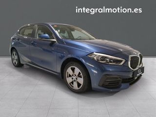 BMW Serie 1 118d