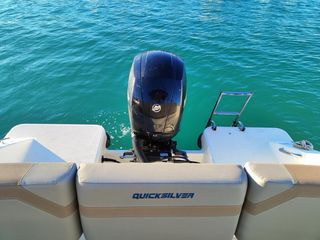 QUICKSILVER 675 OPEN con 180h