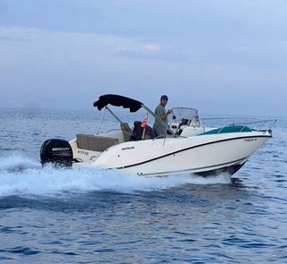 QUICKSILVER 675 OPEN con 180h