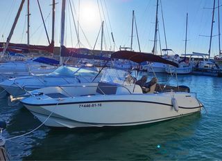 QUICKSILVER 675 OPEN con 180h