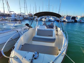 QUICKSILVER 675 OPEN con 180h