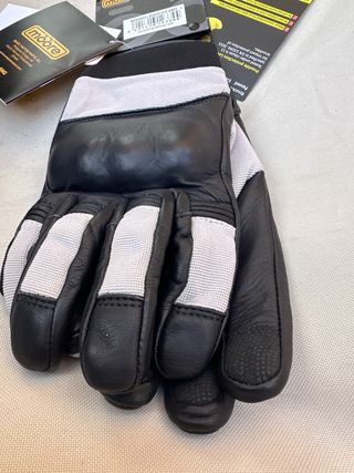 Guantes de moto homologados Talla L
