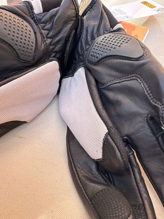 Guantes de moto homologados Talla L